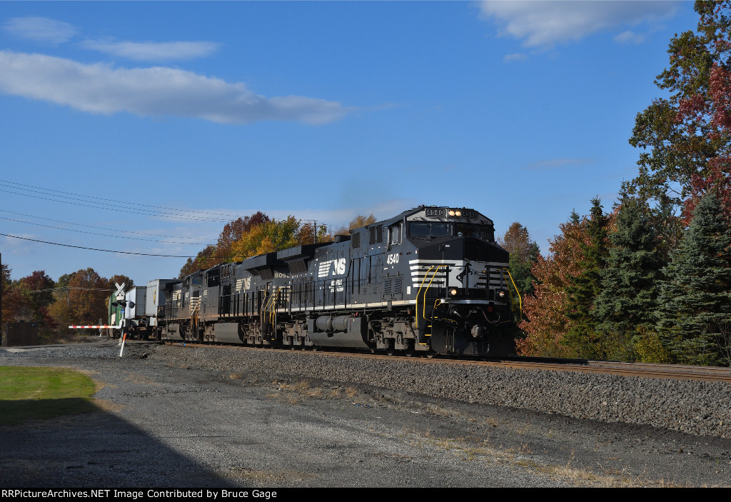 NS 4540